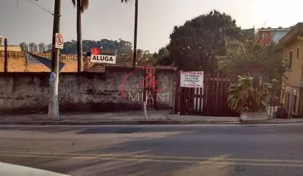 Terreno Residencial para venda e locação, Jardim Jussara, São Paulo - TE0093.