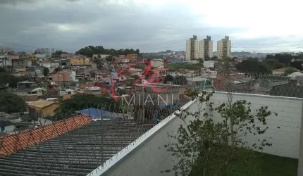 Sobrado Residencial à venda, Vila Polopoli, São Paulo - SO0262.