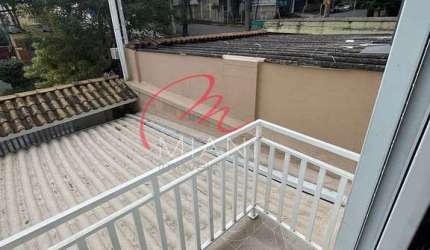 Sobrado com 3 dormitórios à venda, 98 m² por R$ 650.000,00 - Jardim Esmeralda - São Paulo/SP