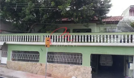 Casa à venda com 220m², 2 quartos, 2 vagas de garagem e edícula  no Jardim Maria Luiza, São Paulo -