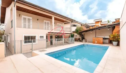 Casa à venda 5 dorm.+ 6 vagas, Alphaville, Santana de Parnaíba, SP