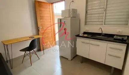 Kitnet para Locação 1 Suite, 15M² a 5 minutos do P3 da USP´- Butantã