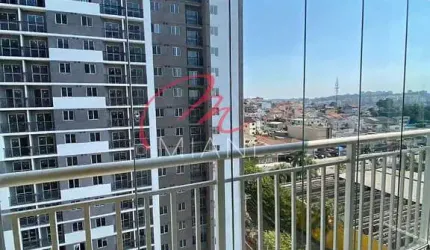 Apartamento para venda com 37m², 1 quarto no Butantã - São Paulo/SP