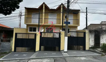 Sobrado à venda, Jardim Ester Yolanda, São Paulo, SP