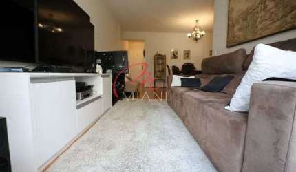 Apartamento à venda com 96m², 2 quartos, 1 vaga de garagem em Pinheiros, São Paulo, SP