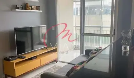 Apartamento à venda com 56m², 2 quartos, 1 vaga de garagem na Vila Leopoldina, São Paulo, SP