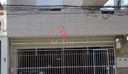 Sobrado à venda com 125m², 4 Quartos, 2 Suítes, 2 Vagas de garagem na Vila Universitária, São Paulo