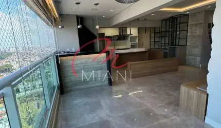 Apartamento Alto Padrão com 116m² na Vila São Francisco – 3 Suítes, 2 Vagas de garagem, Lazer Compl