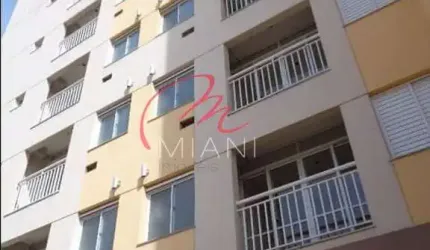 Apartamento para locação no Rio Pequeno, 1 quarto e 1 vaga de garagem.