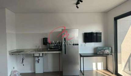 Studio para locação com 31m², Fácil acesso à USP no Butantã, São Paulo, SP