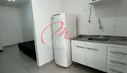 Kitnet com 1 dormitório para alugar, 18 m² por R$ 1.200,00 - Vila Universitária - São Paulo/SP