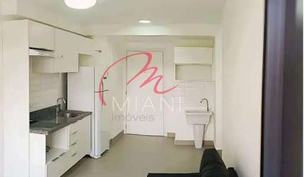 Apartamento com 1 quarto à venda na Rua Alvarenga, 1203, Butantã, São Paulo, 32 m2 por R$ 525.000