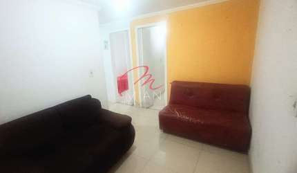 Apartamento à venda no Jardim Raposo Tavares, 2 quartos, 49m² e 1 vaga de garagem