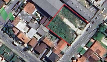 Terreno à venda, 217 m² por R$ 230.000,00 - Atuba - Colombo/PR