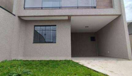 Sobrado à venda, 126 m² por R$ 759.900,00 - Xaxim - Curitiba/PR