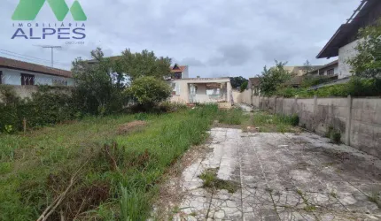 XAXIM TERRENO ACEITA FINANCIAMENTO  TERRENO PARA CONSTRUÇÃO DE  CASA OU 04 SOBRADOS EXCELENTE LOCALIZAÇÃO NA CONSTRUÇÃO PODE USAR FGTS