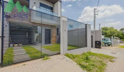 Sobrado à venda, 167 m² por R$ 989.900,00 - Fanny - Curitiba/PR