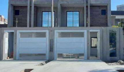 Sobrado à venda, 163 m² por R$ 1.199.000,00 - Centro - São José dos Pinhais/PR