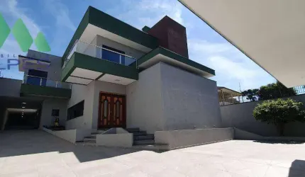 Sobrado à venda, 520 m² por R$ 2.890.000,00 - Aristocrata - São José dos Pinhais/PR
