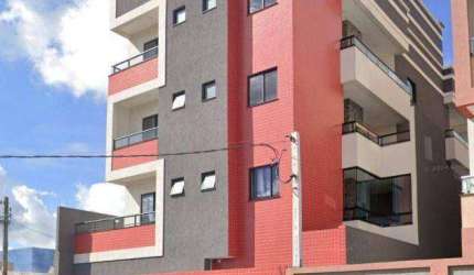 Apartamento com 3 dormitórios à venda, 62 m² por R$ 398.000,00 - Afonso Pena - São José dos Pinhais/PR