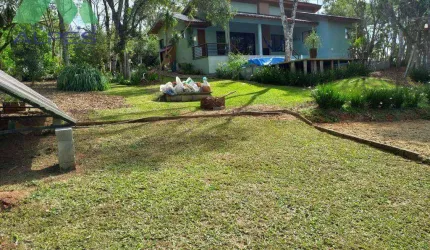 Chácara com 2 dormitórios à venda, 2667 m² por R$ 749.000,00 - Paiol de Baixo - Campina Grande do Sul/PR