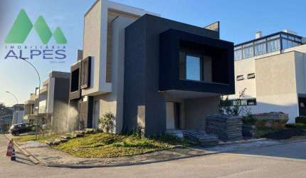 Sobrado à venda, 243 m² por R$ 1.535.000,00 - Boa Vista - Curitiba/PR