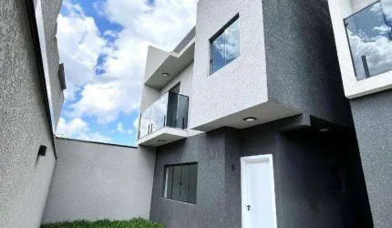 nda, 93 m² por R$ 539.900 - Alto Boqueirão - Curitiba/PR