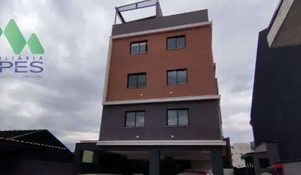Apartamento Garden à venda, 77 m² por R$ 325.000,00 - Cidade Jardim - São José dos Pinhais/PR