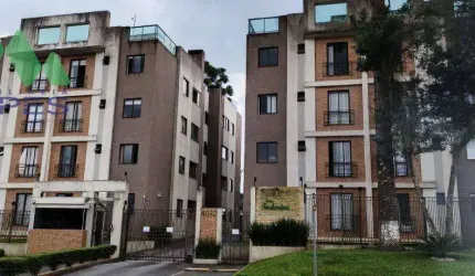 Apartamento com 3 dormitórios à venda, 66 m² por R$ 409.900,00 - Xaxim - Curitiba/PR
