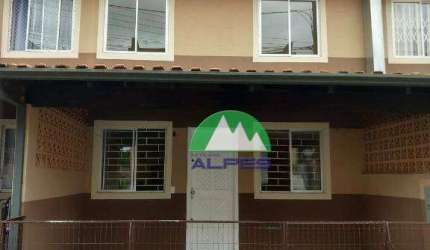 Sobrado com 3 dormitórios à venda, 100 m² por R$ 390.000,00 - Pinheirinho - Curitiba/PR