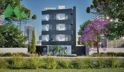 Apartamento à venda, 68 m² por R$ 519.990,00 - Hauer - Curitiba/PR