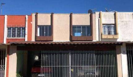 Sobrado à venda, 140 m² por R$ 420.000,00 - Pinheirinho - Curitiba/PR