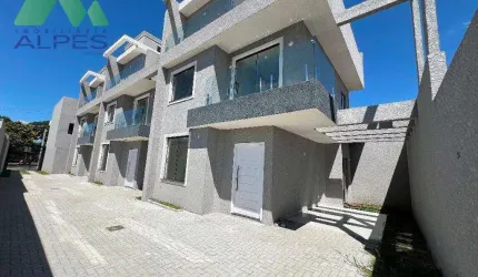 Sobrado com 3 dormitórios à venda, 100 m² por R$ 595.000,00 - Pinheirinho - Curitiba/PR