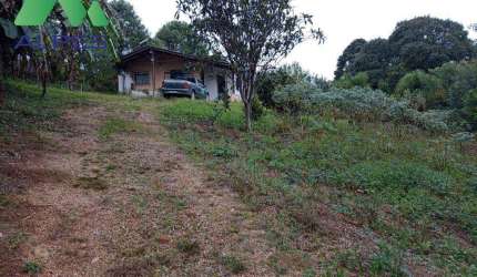 Chácara com 2 dormitórios para alugar, 48000 m² por R$ 2.500/mês - Rio do Cacho - Contenda/PR
