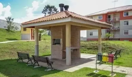 Apartamento com 2 dormitórios à venda, 44 m² por R$ 215.000,00 - Campo de Santana - Curitiba/PR