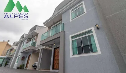 TRIPLEX MOBILIADO NO MELHOR DO PINHEIRINHO
