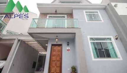 TRIPLEX MOBILIADO NO MELHOR DO PINHEIRINHO