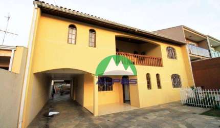 Sobrado com 5 dormitórios à venda, 358 m² por R$ 1.299.000,00 - Xaxim - Curitiba/PR