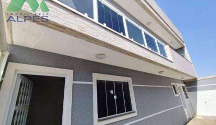 Sobrado com 3 dormitórios à venda, 81 m² por R$ 398.000,00 - Alto Boqueirão - Curitiba/PR