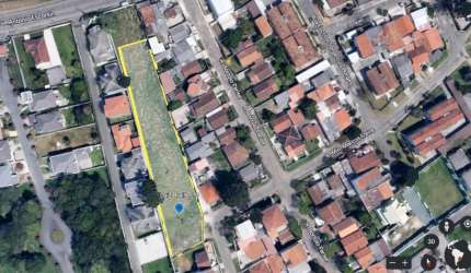 Terreno a Venda, no Bairro São Braz, ZR2 com 2808m2