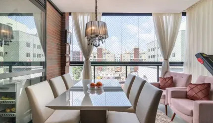 Apartamento 3 Dormitórios, 2 Vagas, a Venda no Bairro Vila Izabel, em Curitiba REbrokers