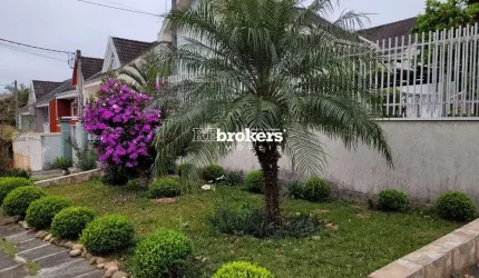 Casa Sobrado, 4 Dormitórios, 3 Vagas, a Venda, no Bairro Atuba, em Curitiba. REbrokers.