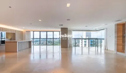 Apartamento a Venda, 2 Suítes, 5 Vagas, Ecoville, Mossungue, Campo Comprido, em Curitiba. REbrokers