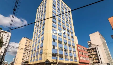 REbrokers - Apartamento 3 Quartos, Centro, Curitiba Para Comprar