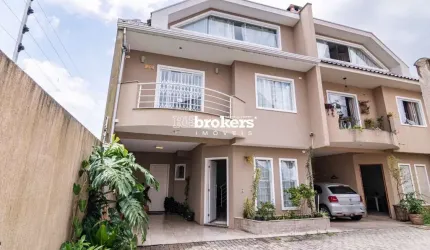 Casa, Sobrado em Condomínio,  no Guaira,,  em Condominio Fechado