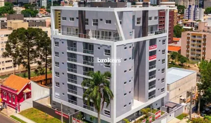 Apartamento com 3 quartos à venda na Rua Bispo Dom José, 2869, Seminário, Curitiba, 131 m2 por R$ 1.723.000