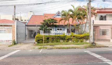 Casa  3 Dormitórios, 3 Vagas,a Venda, no Bairro Portão, Curitiba. REbrokers