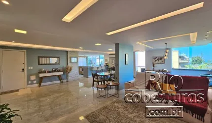 Cobertura à venda no Recreio. Perto da praia