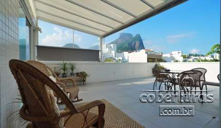 Cobertura venda no jardim Oceânico. Única. Duplex.