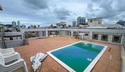 Cobertura - Ponta da Praia - Santos